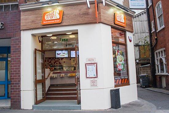 Wrap It Up London Bridge